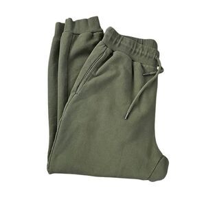 NOVAMEN Sweatpant, drawstring, elastic waist. Size Large